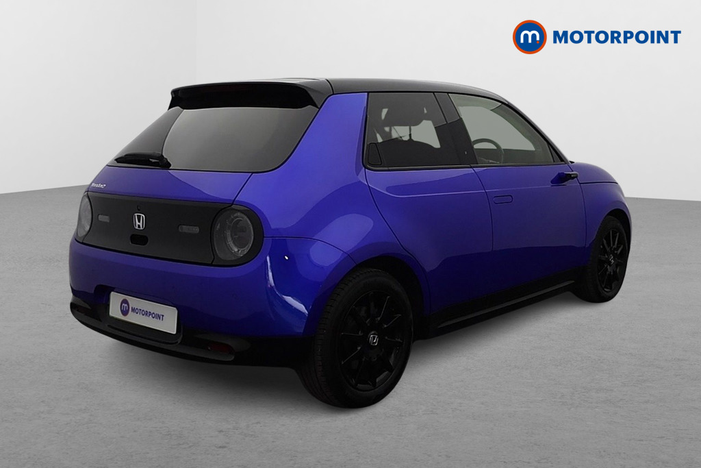 Honda Honda E 100Kw 36Kwh 5Dr Auto Automatic Electric Hatchback - Stock Number (1584315) - Drivers side rear corner