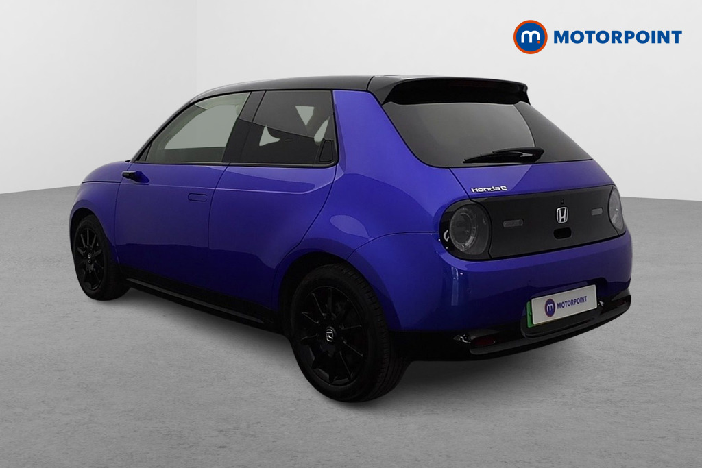 Honda Honda E 100Kw 36Kwh 5Dr Auto Automatic Electric Hatchback - Stock Number (1584315) - Passenger side rear corner