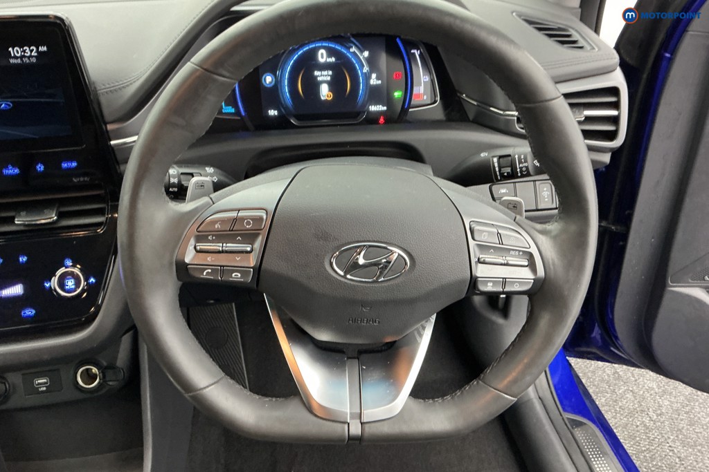 Hyundai Ioniq Premium Automatic Electric Hatchback - Stock Number (1584387) - 6th supplementary image