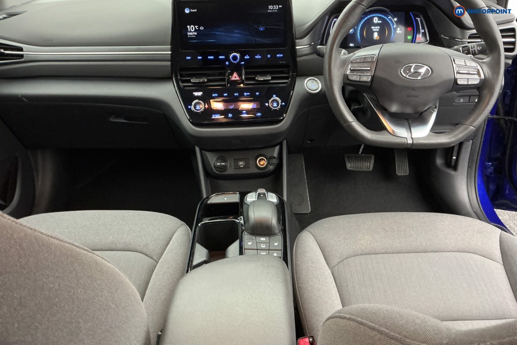 Hyundai Ioniq Premium Automatic Electric Hatchback - Stock Number (1584387) - 12th supplementary image