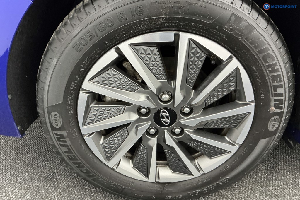 Hyundai Ioniq Premium Automatic Electric Hatchback - Stock Number (1584387) - 33rd supplementary image
