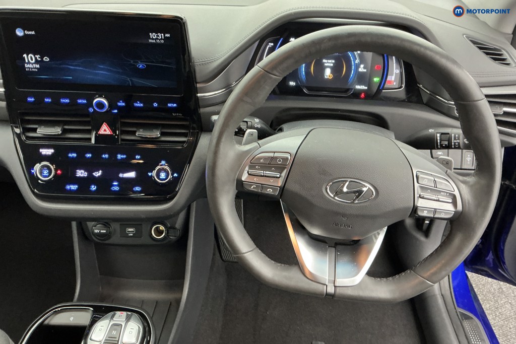Hyundai Ioniq Premium Automatic Electric Hatchback - Stock Number (1584387) - 1st supplementary image