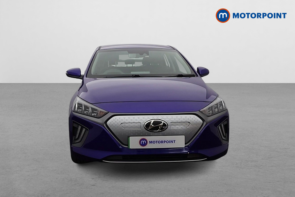 Hyundai Ioniq Premium Automatic Electric Hatchback - Stock Number (1584387) - Front bumper