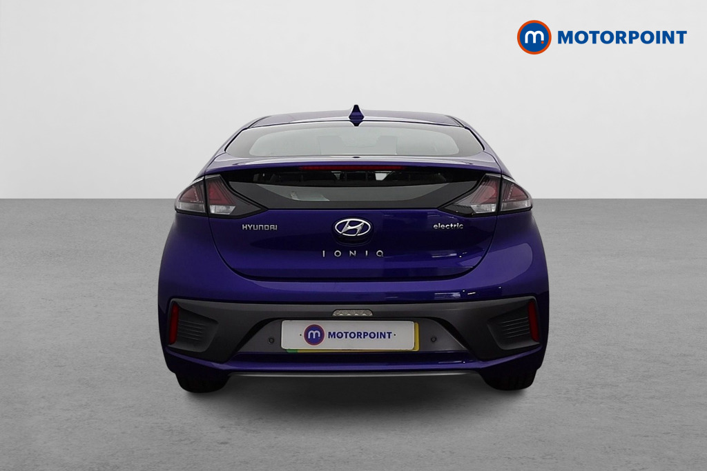 Hyundai Ioniq Premium Automatic Electric Hatchback - Stock Number (1584387) - Rear bumper