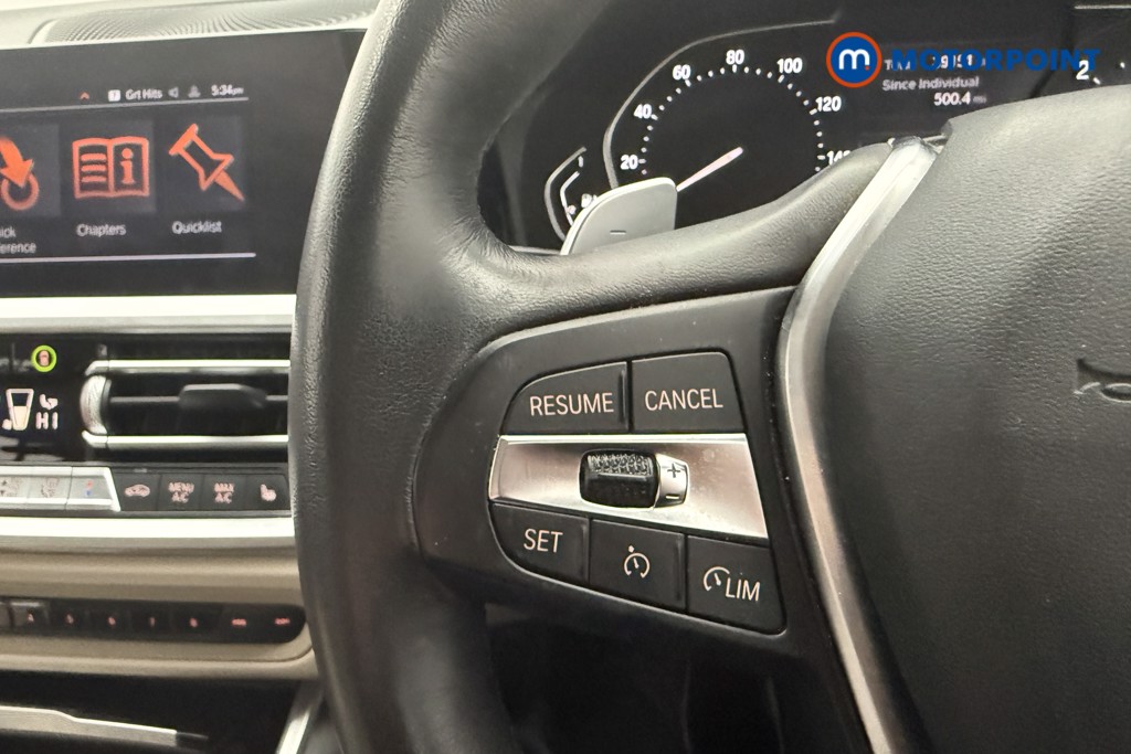 BMW 3 Series Sport Automatic Petrol Estate - Stock Number (1584397) - 7th supplementary image