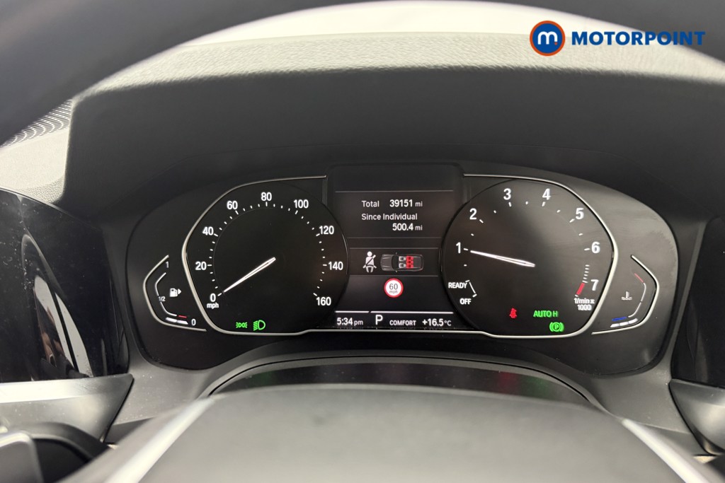 BMW 3 Series Sport Automatic Petrol Estate - Stock Number (1584397) - 9th supplementary image