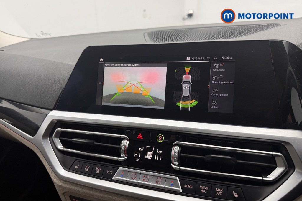 BMW 3 Series Sport Automatic Petrol Estate - Stock Number (1584397) - 12th supplementary image