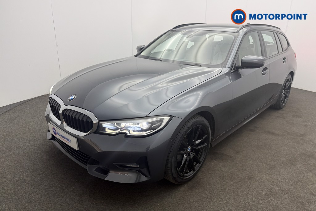 BMW 3 Series Sport Automatic Petrol Estate - Stock Number (1584397) - 21st supplementary image