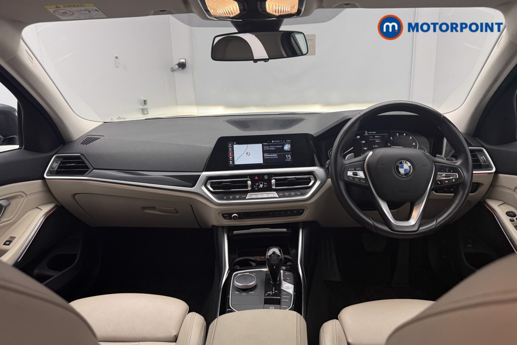 BMW 3 Series Sport Automatic Petrol Estate - Stock Number (1584397) - 1st supplementary image
