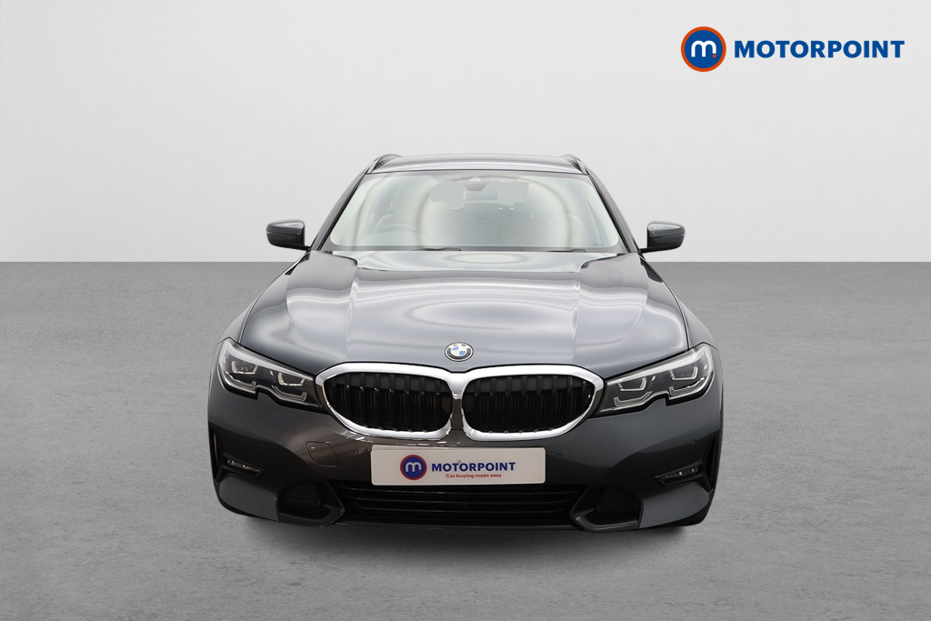 BMW 3 Series Sport Automatic Petrol Estate - Stock Number (1584397) - Front bumper