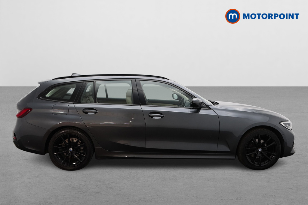 BMW 3 Series Sport Automatic Petrol Estate - Stock Number (1584397) - Drivers side