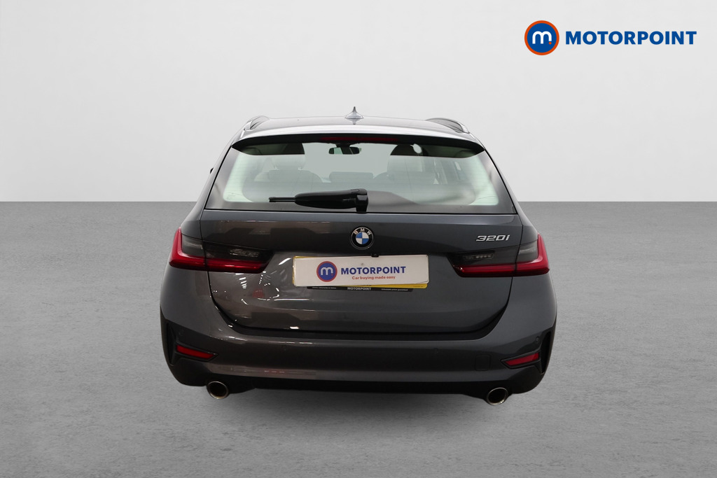 BMW 3 Series Sport Automatic Petrol Estate - Stock Number (1584397) - Rear bumper