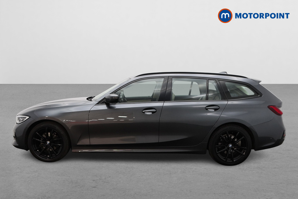 BMW 3 Series Sport Automatic Petrol Estate - Stock Number (1584397) - Passenger side