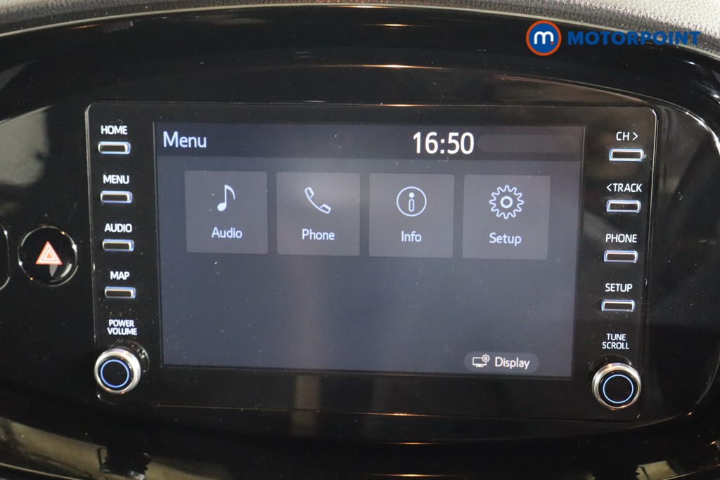 Toyota Aygo X Edge Automatic Petrol Hatchback - Stock Number (1584407) - 4th supplementary image