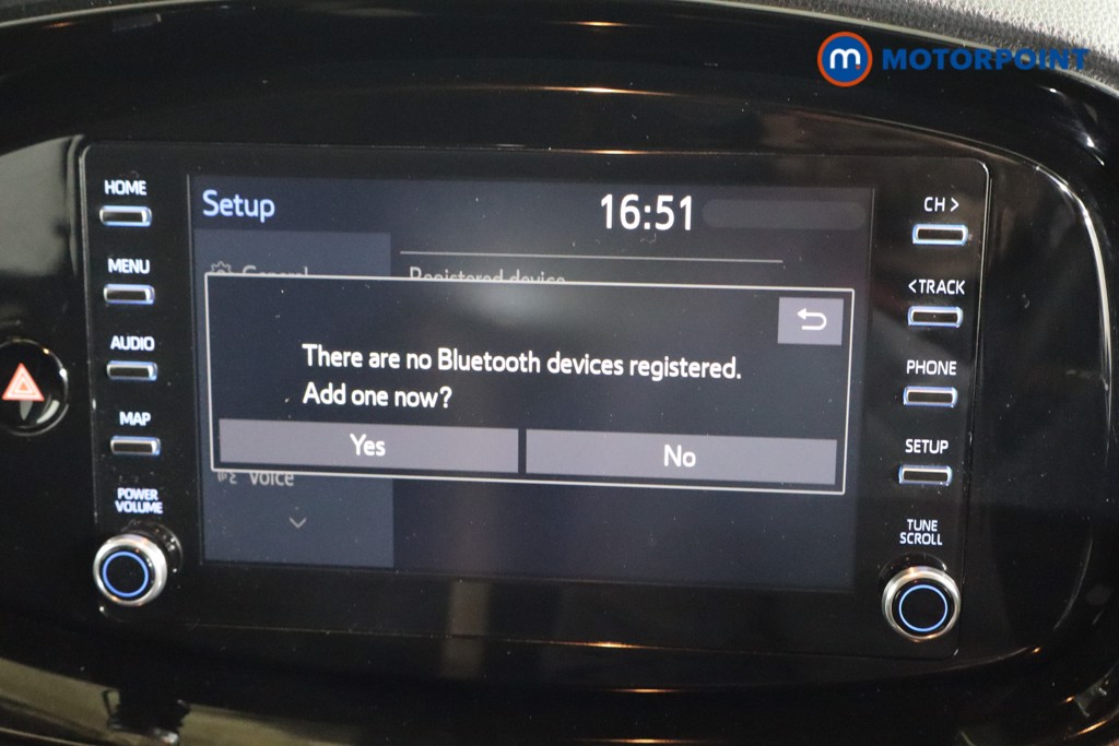 Toyota Aygo X Edge Automatic Petrol Hatchback - Stock Number (1584407) - 7th supplementary image