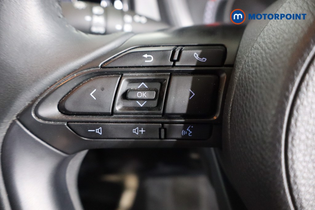 Toyota Aygo X Edge Automatic Petrol Hatchback - Stock Number (1584407) - 11th supplementary image