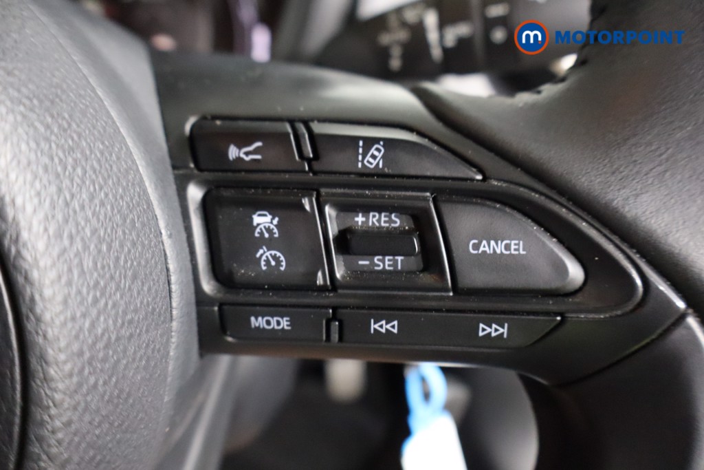 Toyota Aygo X Edge Automatic Petrol Hatchback - Stock Number (1584407) - 12th supplementary image