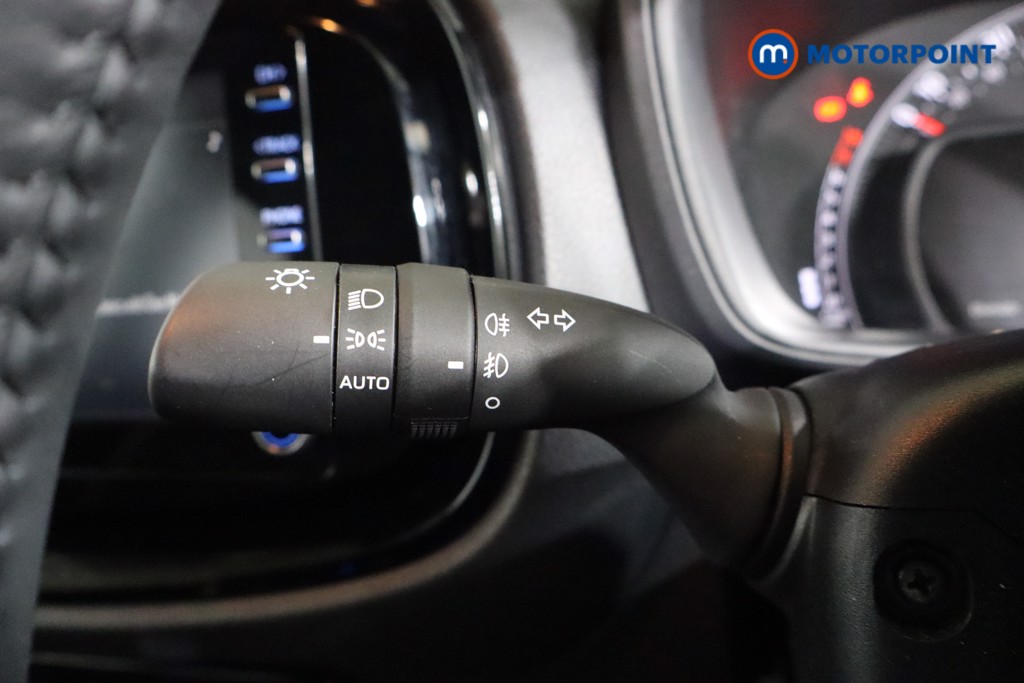 Toyota Aygo X Edge Automatic Petrol Hatchback - Stock Number (1584407) - 13th supplementary image