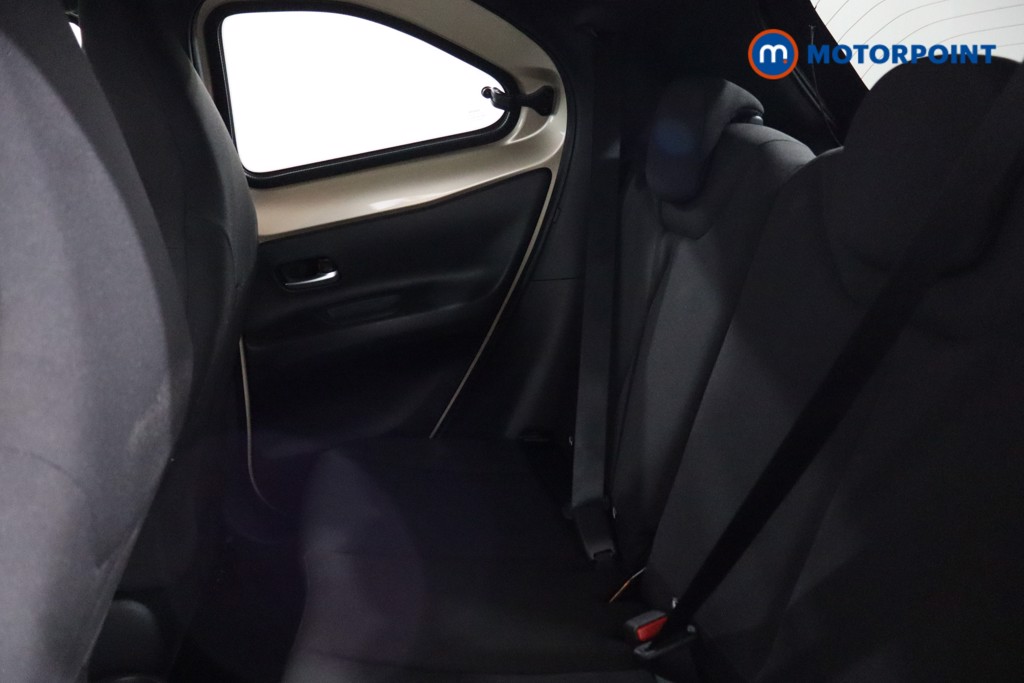 Toyota Aygo X Edge Automatic Petrol Hatchback - Stock Number (1584407) - 18th supplementary image