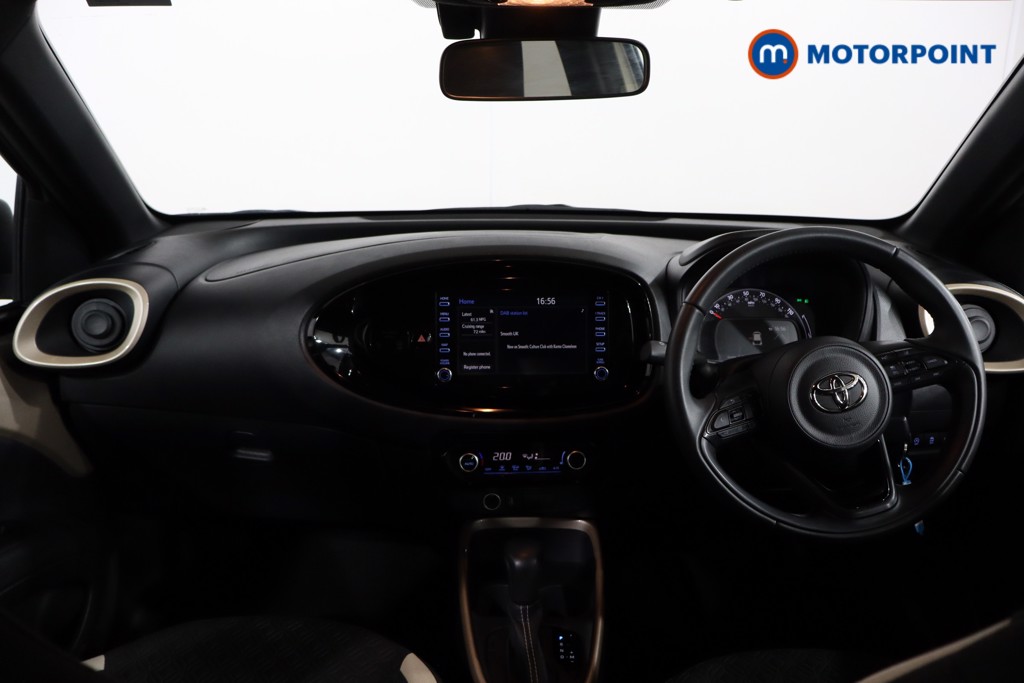 Toyota Aygo X Edge Automatic Petrol Hatchback - Stock Number (1584407) - 19th supplementary image