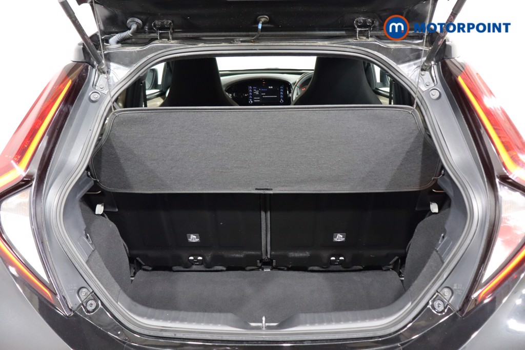 Toyota Aygo X Edge Automatic Petrol Hatchback - Stock Number (1584407) - 20th supplementary image