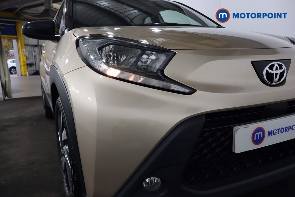 Toyota Aygo X Edge Automatic Petrol Hatchback - Stock Number (1584407) - 26th supplementary image