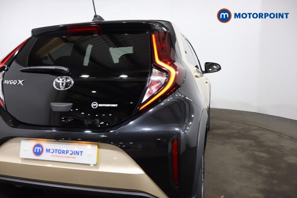 Toyota Aygo X Edge Automatic Petrol Hatchback - Stock Number (1584407) - 27th supplementary image