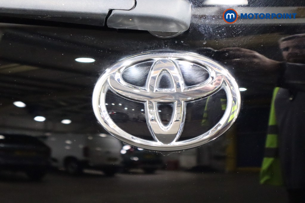 Toyota Aygo X Edge Automatic Petrol Hatchback - Stock Number (1584407) - 29th supplementary image