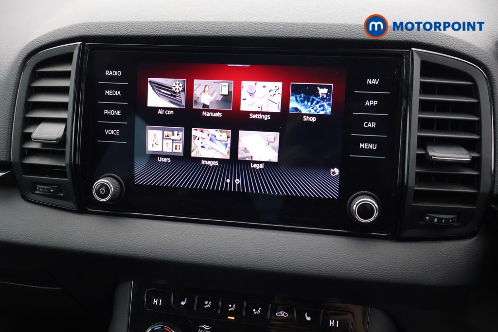 Skoda Karoq Sport Line Automatic Diesel SUV - Stock Number (1584491) - 10th supplementary image