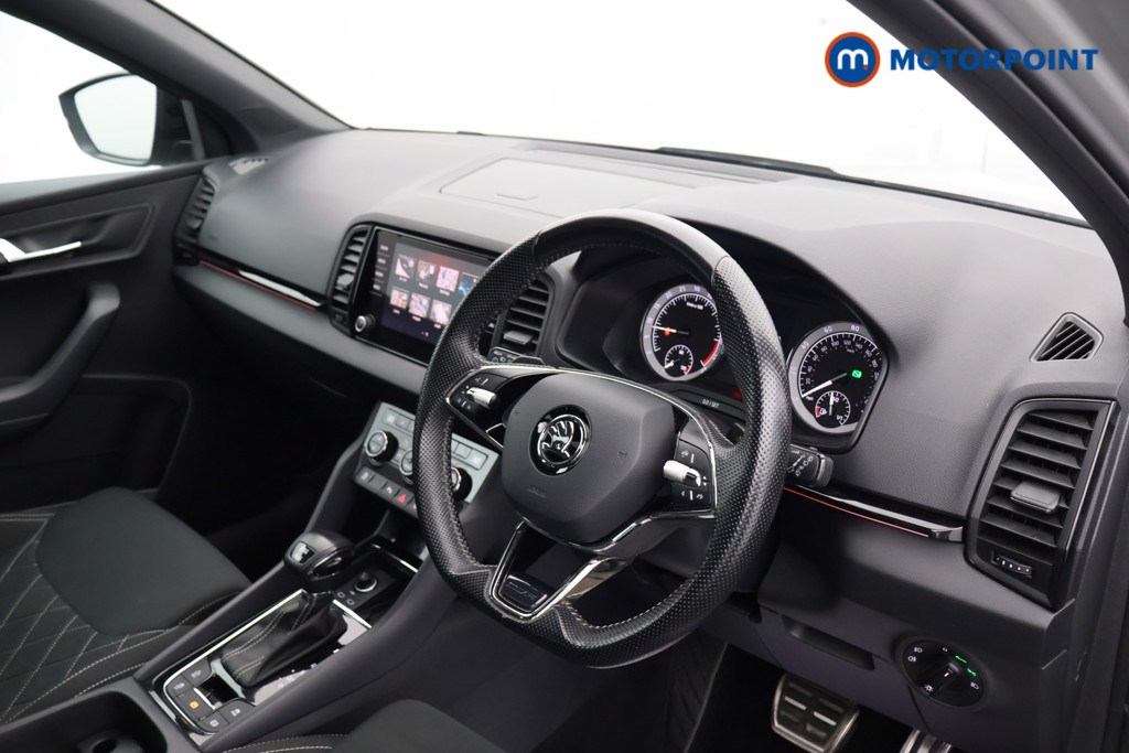 Skoda Karoq Sport Line Automatic Diesel SUV - Stock Number (1584491) - 18th supplementary image