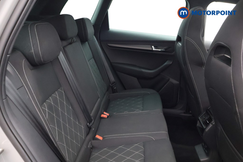 Skoda Karoq Sport Line Automatic Diesel SUV - Stock Number (1584491) - 21st supplementary image