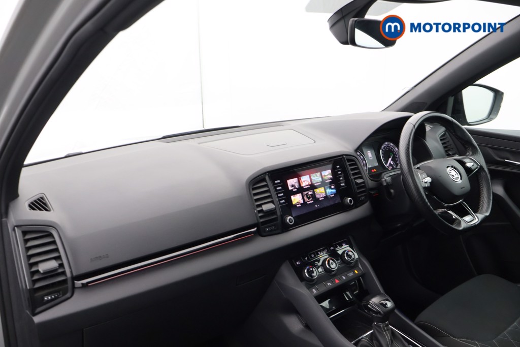 Skoda Karoq Sport Line Automatic Diesel SUV - Stock Number (1584491) - 24th supplementary image