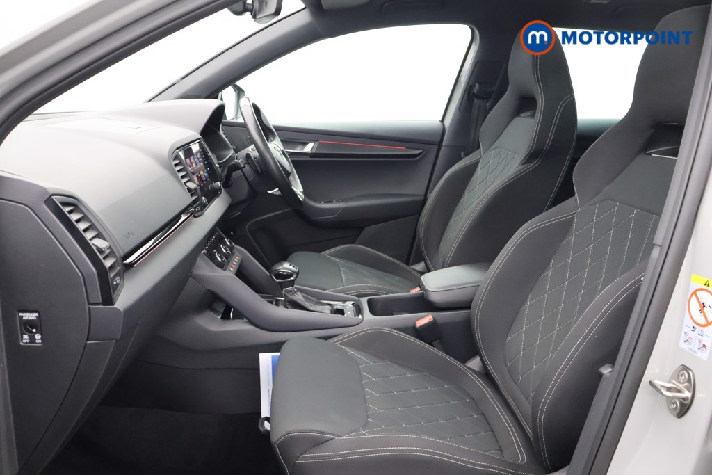 Skoda Karoq Sport Line Automatic Diesel SUV - Stock Number (1584491) - 25th supplementary image