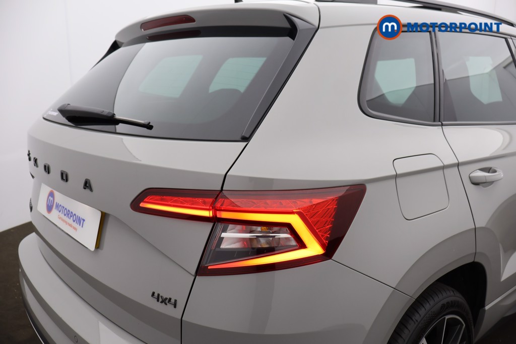 Skoda Karoq Sport Line Automatic Diesel SUV - Stock Number (1584491) - 30th supplementary image