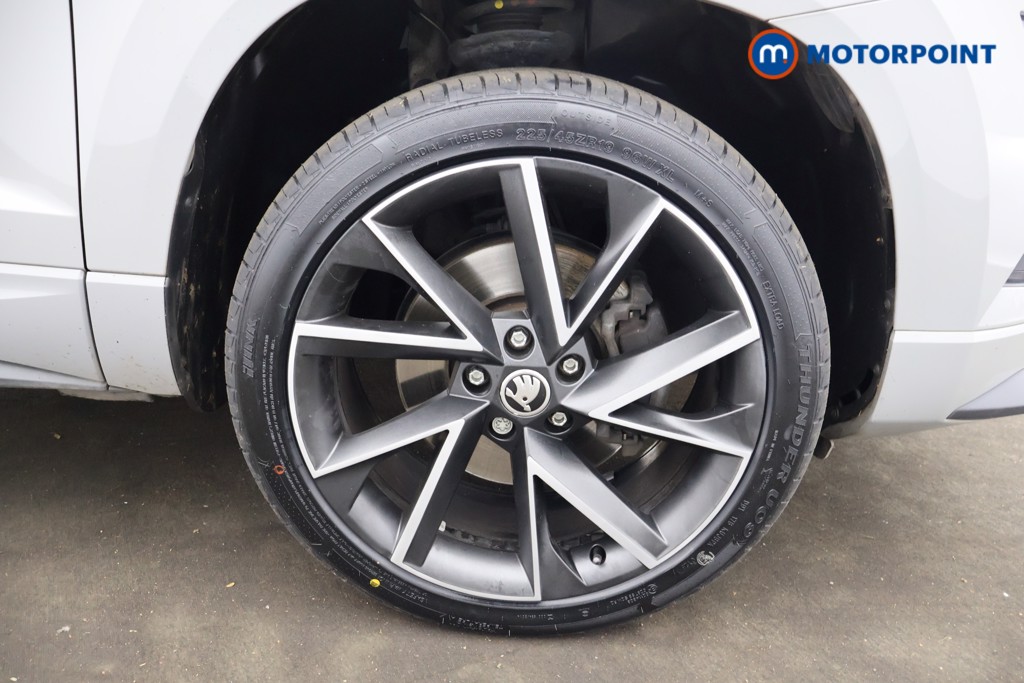 Skoda Karoq Sport Line Automatic Diesel SUV - Stock Number (1584491) - 33rd supplementary image