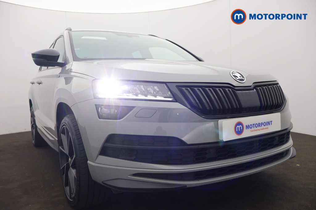 Skoda Karoq Sport Line Automatic Diesel SUV - Stock Number (1584491) - 34th supplementary image