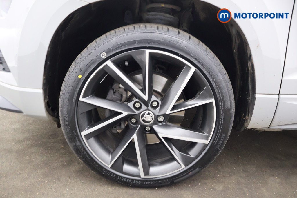 Skoda Karoq Sport Line Automatic Diesel SUV - Stock Number (1584491) - 35th supplementary image