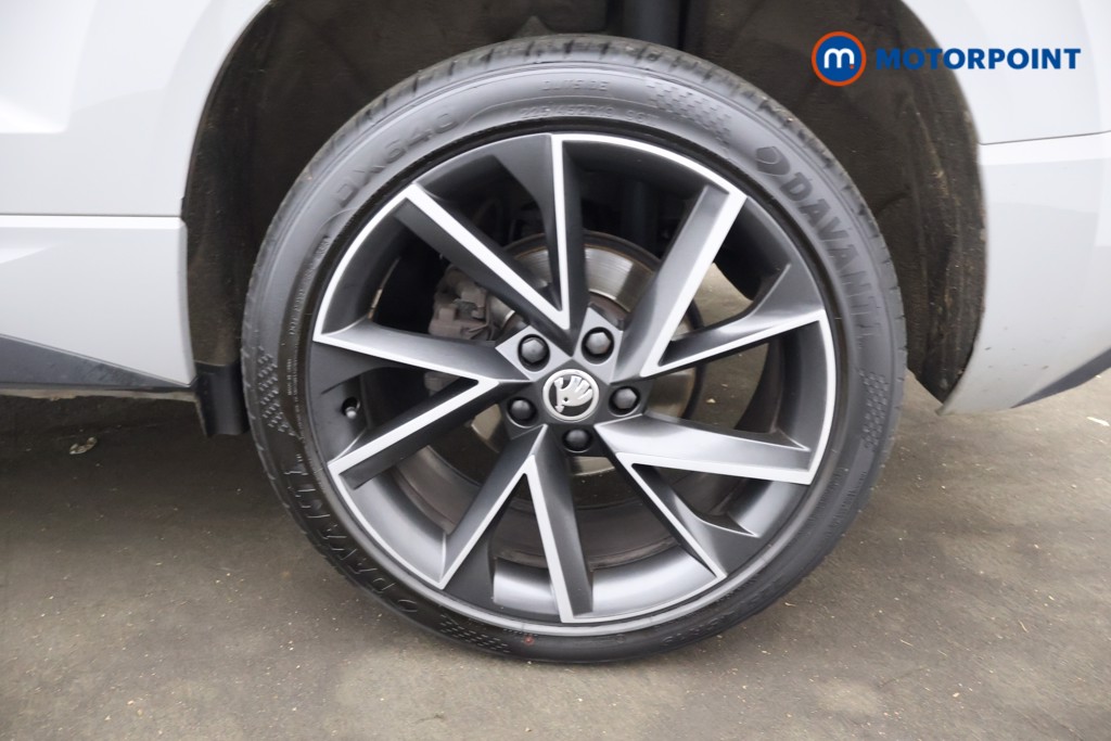Skoda Karoq Sport Line Automatic Diesel SUV - Stock Number (1584491) - 36th supplementary image