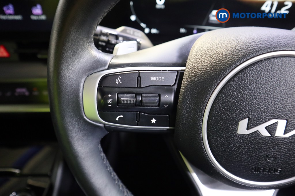 KIA Sportage Gt-Line S Automatic Petrol-Electric Hybrid SUV - Stock Number (1584625) - 3rd supplementary image