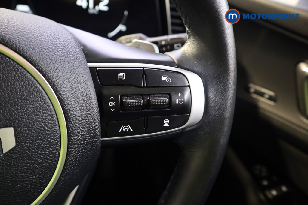 KIA Sportage Gt-Line S Automatic Petrol-Electric Hybrid SUV - Stock Number (1584625) - 4th supplementary image