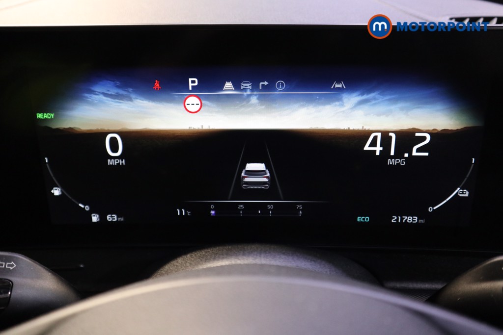 KIA Sportage Gt-Line S Automatic Petrol-Electric Hybrid SUV - Stock Number (1584625) - 6th supplementary image