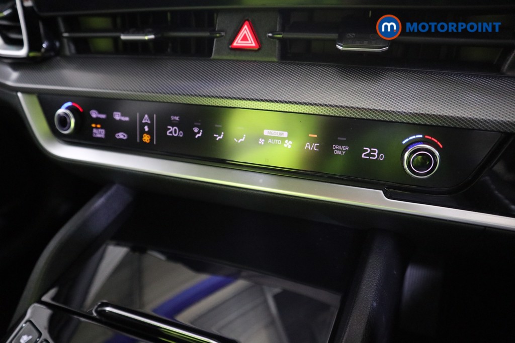 KIA Sportage Gt-Line S Automatic Petrol-Electric Hybrid SUV - Stock Number (1584625) - 8th supplementary image