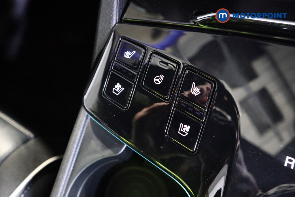 KIA Sportage Gt-Line S Automatic Petrol-Electric Hybrid SUV - Stock Number (1584625) - 9th supplementary image