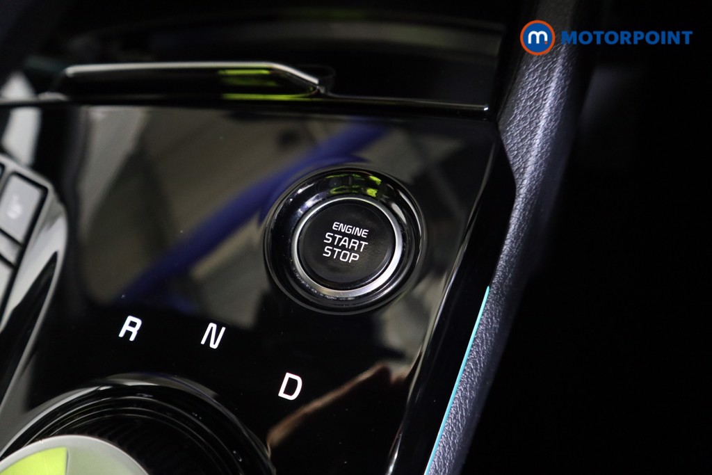 KIA Sportage Gt-Line S Automatic Petrol-Electric Hybrid SUV - Stock Number (1584625) - 10th supplementary image