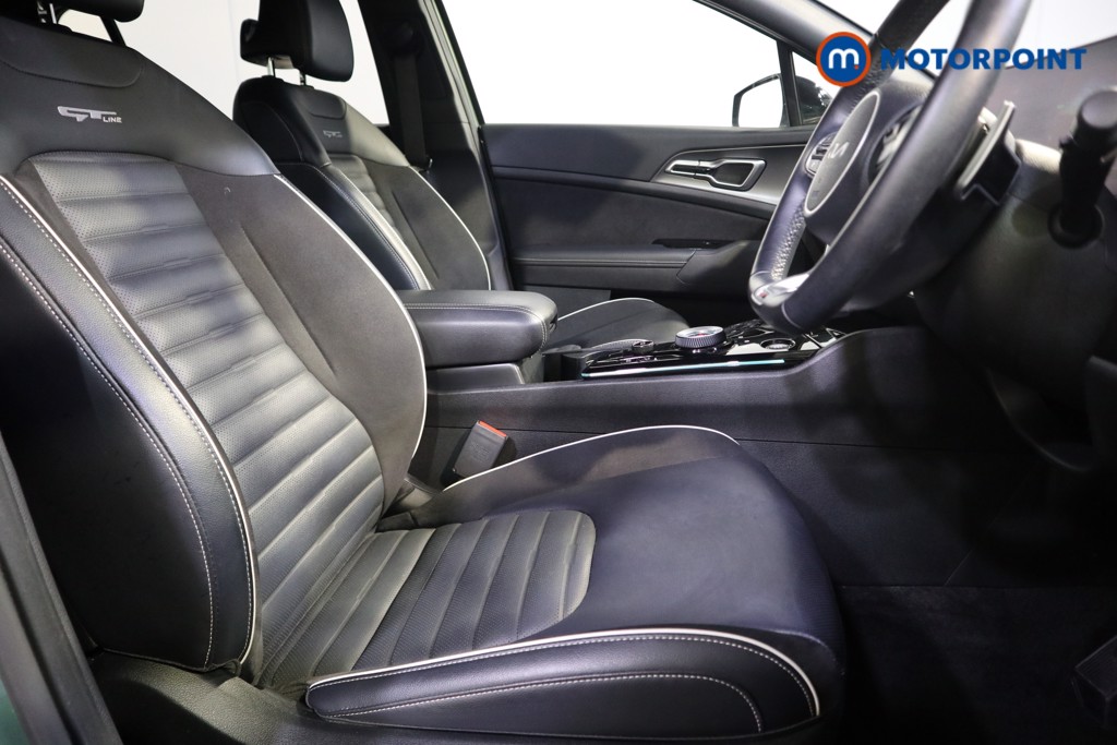 KIA Sportage Gt-Line S Automatic Petrol-Electric Hybrid SUV - Stock Number (1584625) - 18th supplementary image