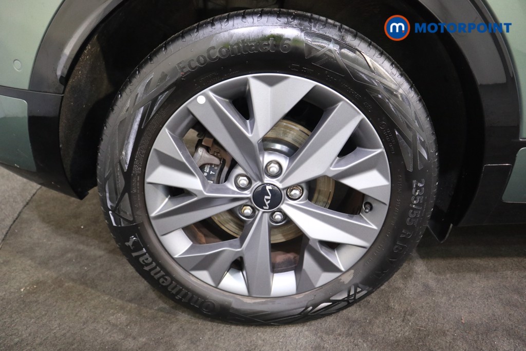 KIA Sportage Gt-Line S Automatic Petrol-Electric Hybrid SUV - Stock Number (1584625) - 26th supplementary image