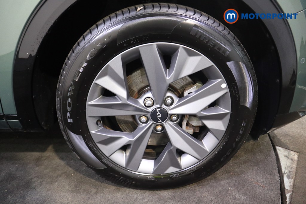 KIA Sportage Gt-Line S Automatic Petrol-Electric Hybrid SUV - Stock Number (1584625) - 27th supplementary image