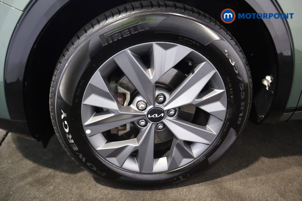 KIA Sportage Gt-Line S Automatic Petrol-Electric Hybrid SUV - Stock Number (1584625) - 28th supplementary image