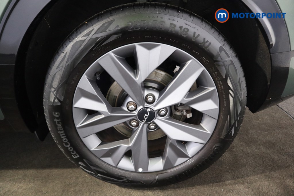 KIA Sportage Gt-Line S Automatic Petrol-Electric Hybrid SUV - Stock Number (1584625) - 29th supplementary image