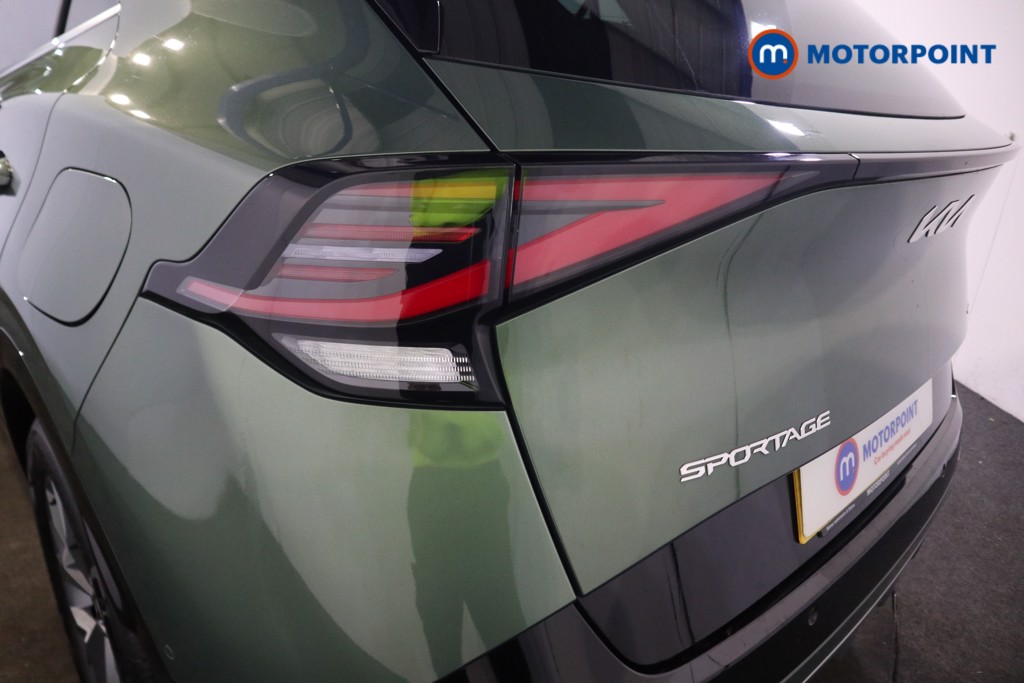 KIA Sportage Gt-Line S Automatic Petrol-Electric Hybrid SUV - Stock Number (1584625) - 32nd supplementary image